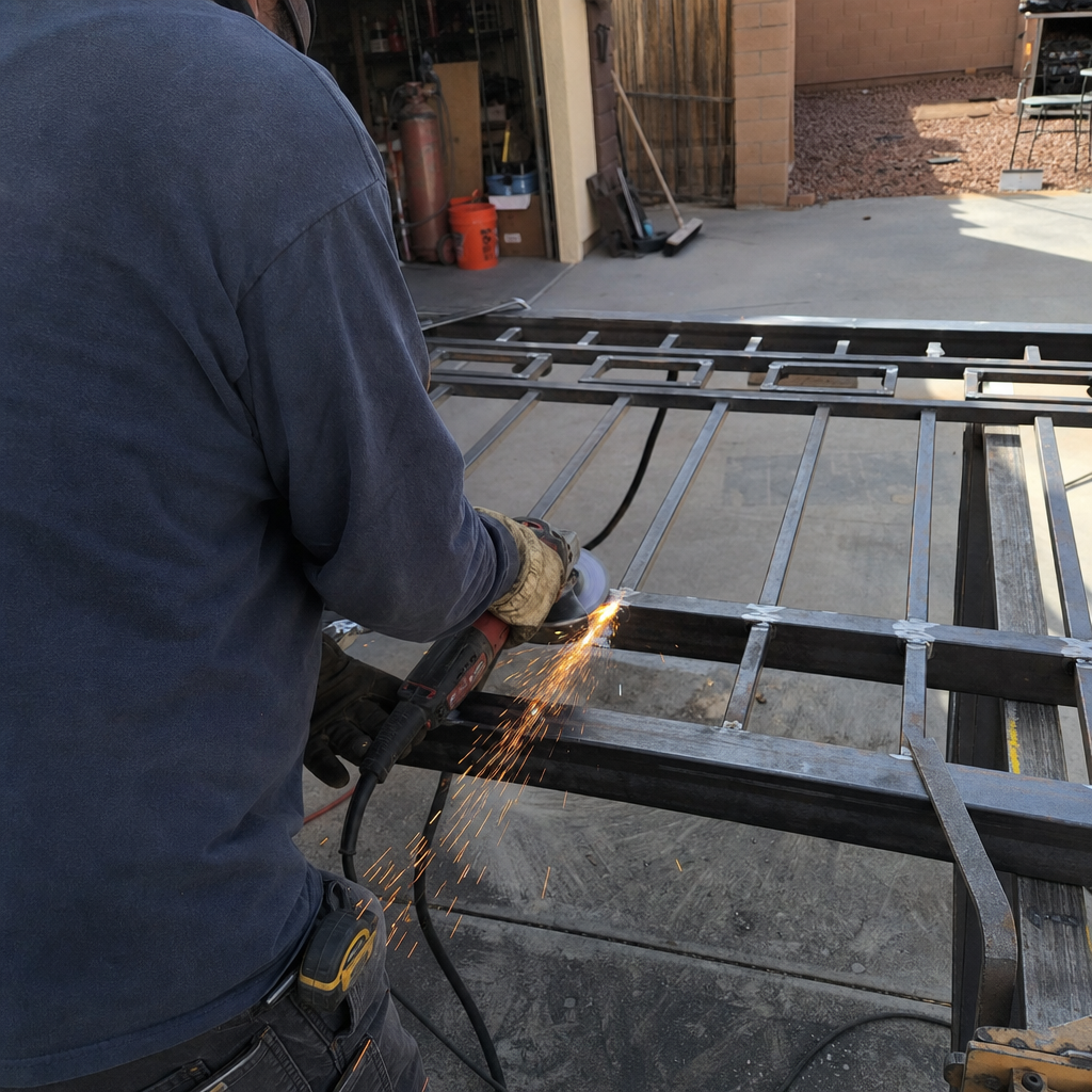 Gate Parts & Welding in Las Vegas, NV | Prime Las Vegas Gate Repair Specialists